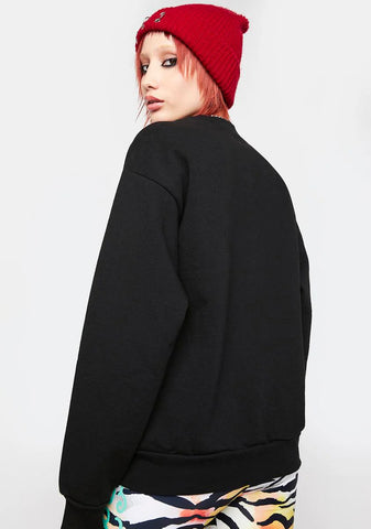 Hi, How Are You? Sweatshirt