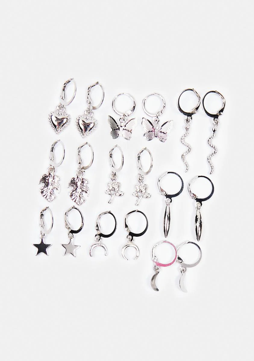 Trinkets N’ Things Earrings Set