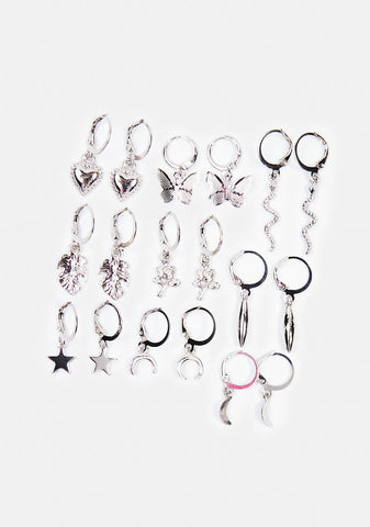 Trinkets N’ Things Earrings Set