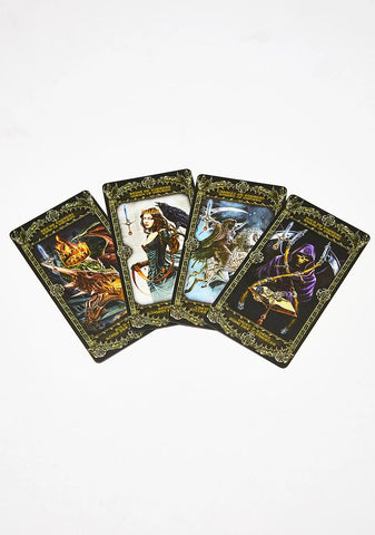 Alchemy Tarot Card Set