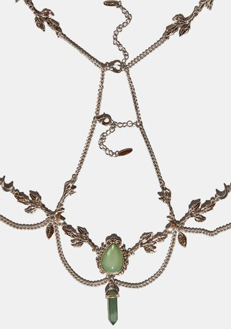 Vivid Memories Jade Harness