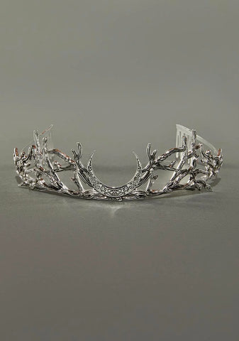 Enchanted Nature Tree Tiara