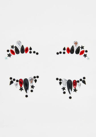 Jester Cosmic Crystals