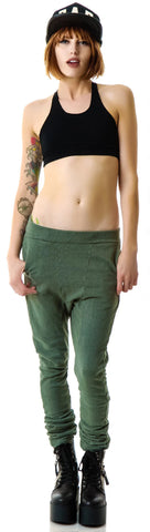 Mercedes T-Back Bralette