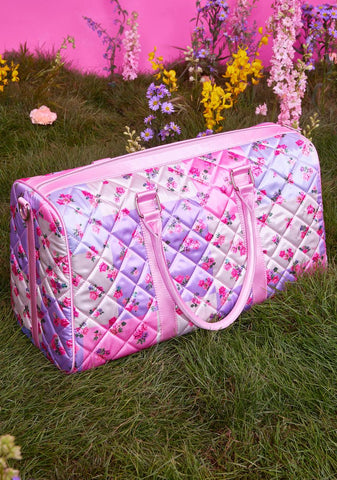 Down Home Roots Patchwork Weekender