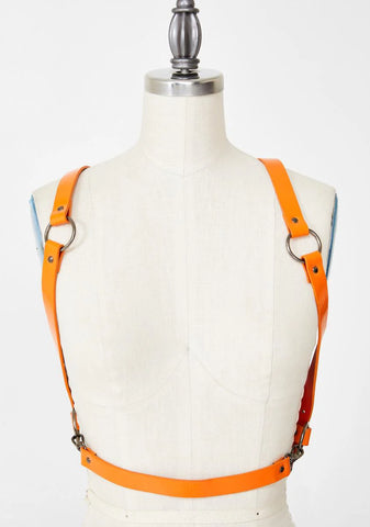 Colorful Kinkz Body Harness