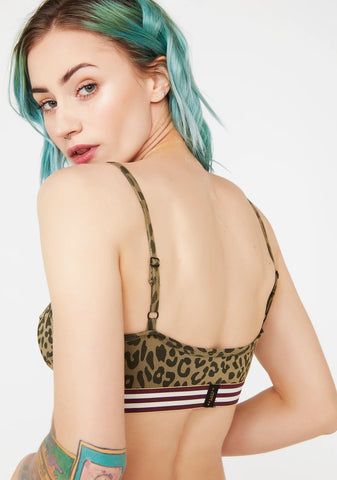 The Cheetah Bralette