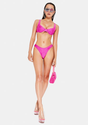 Bambi Retro Underwire Bikini Top