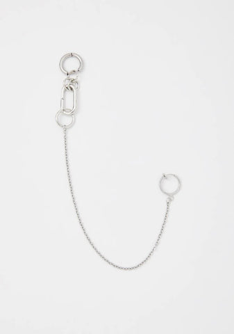 New Attitude Ear N' Lip Chain
