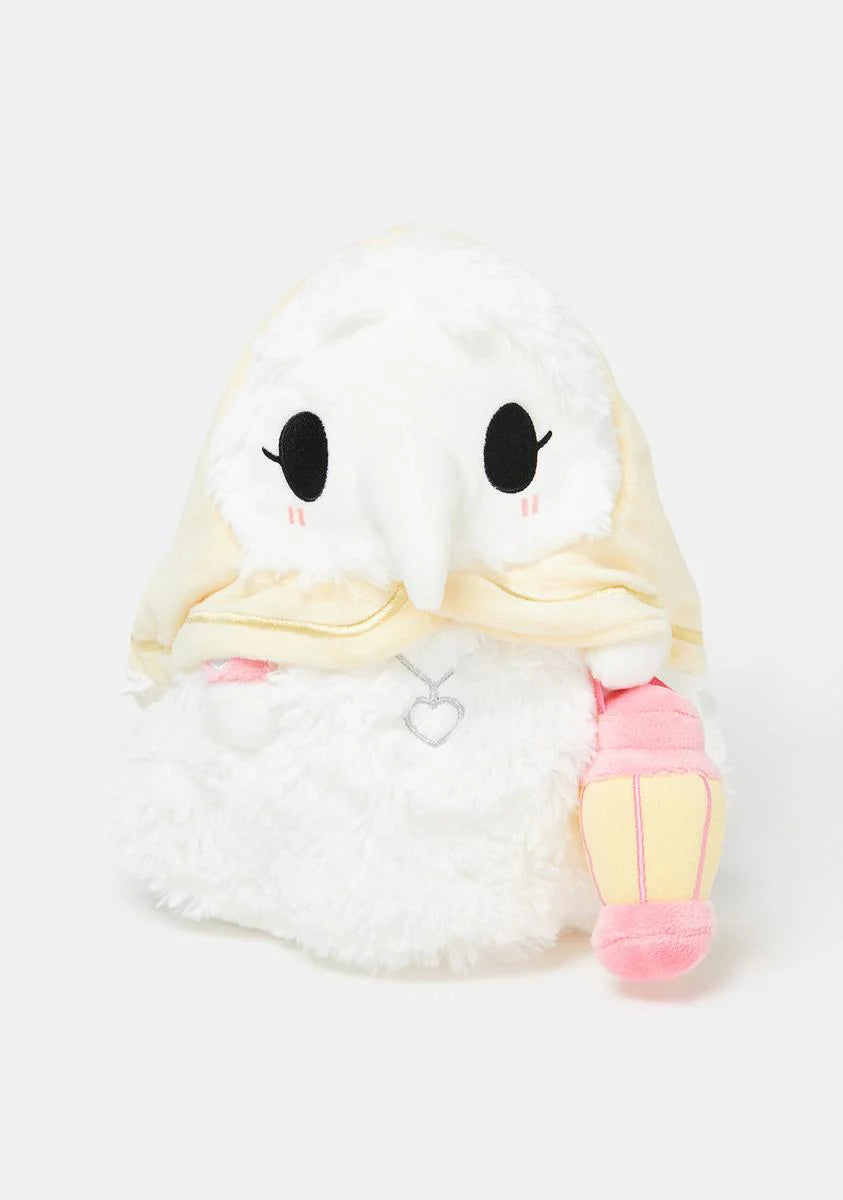 Mini Plague Nurse 7" Stuffed Toy