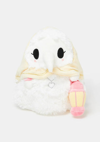 Mini Plague Nurse 7" Stuffed Toy