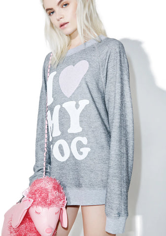 Must Love Dogs Sommer's Sweater