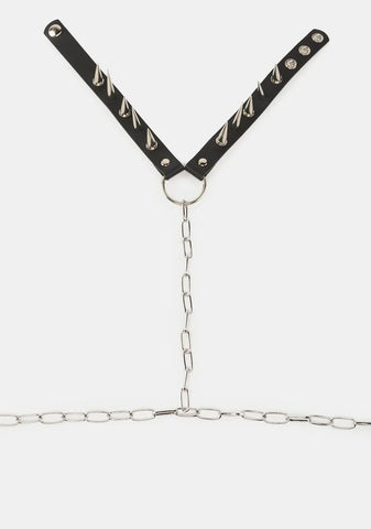 Graven Mischief Chain Harness