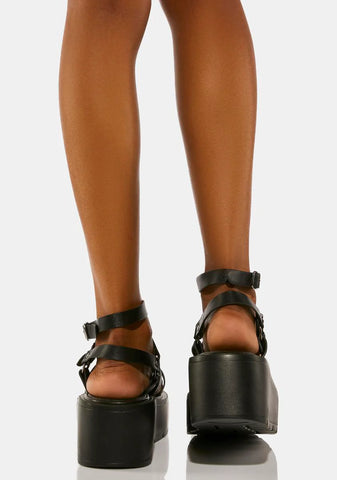 Battle Ground Gladiator Sandals