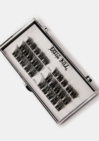 Expect No Less Dramatic Individual Lash Kit