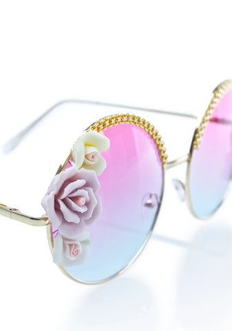 We The Roses Sunglasses