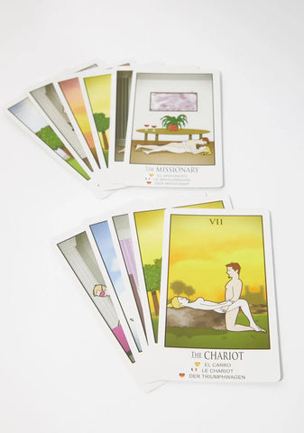 Sex Fortunes Card Game