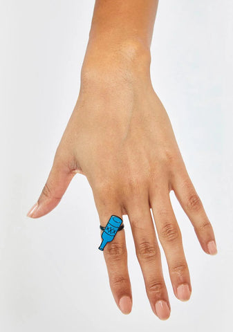 Part Of That World Ring Set