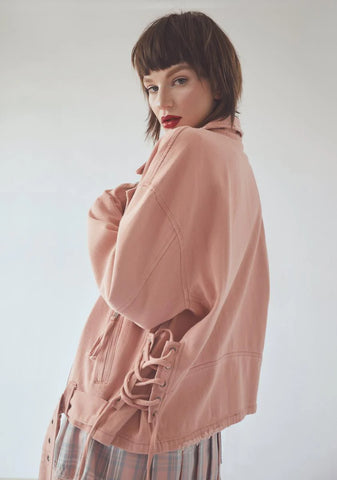 Fantastic Femme Oversized Jacket