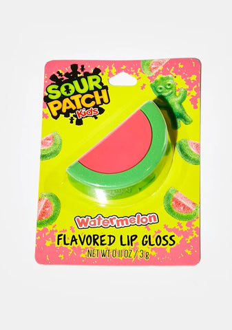 Sour Patch Kids Watermelon Lip Gloss