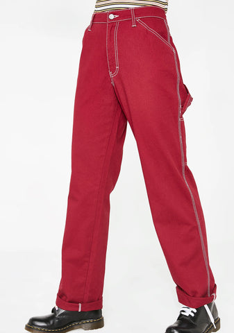 Mulberry Carpenter Pants