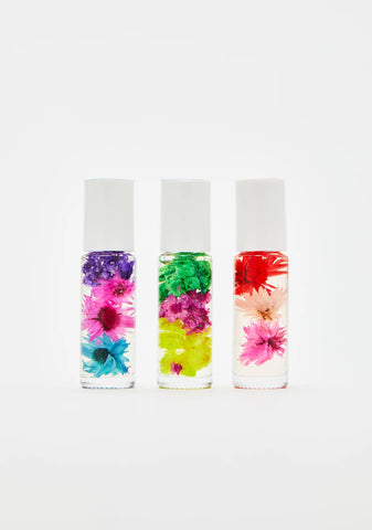 3 Piece Perfume Oil Gift Set