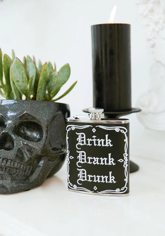 Levels To This Flask