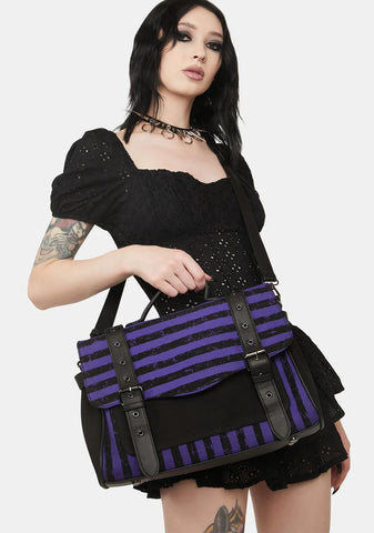 Spooky Nightwalks Messenger Bag