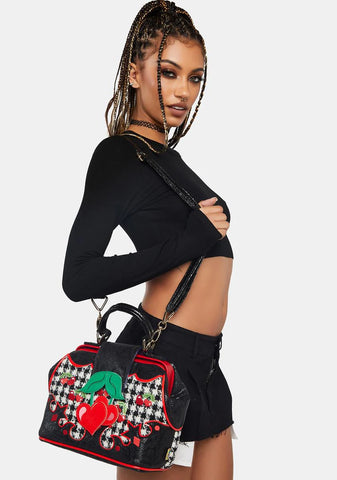 Cherry Tart Handbag