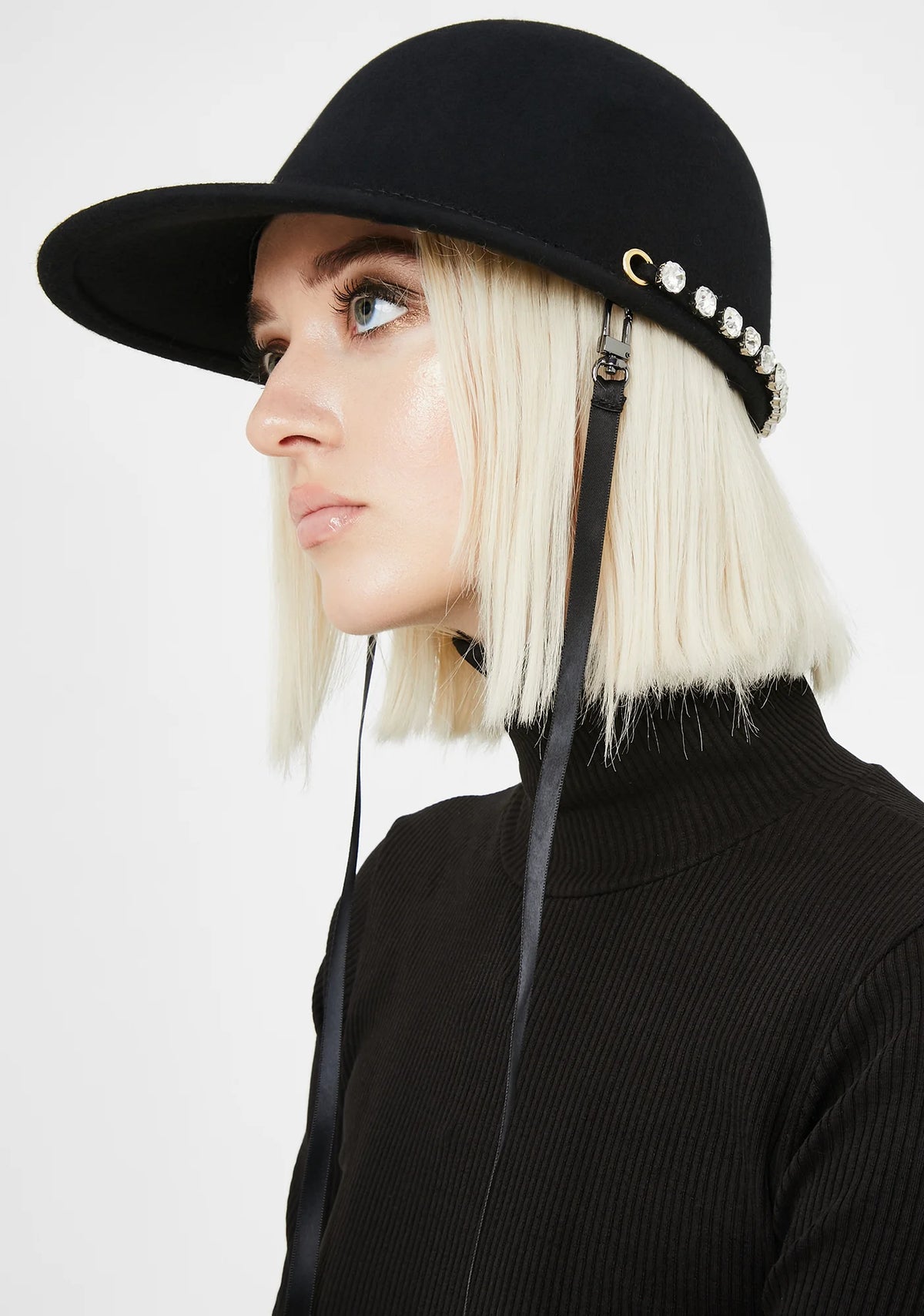 Improper Heiress Rider Hat