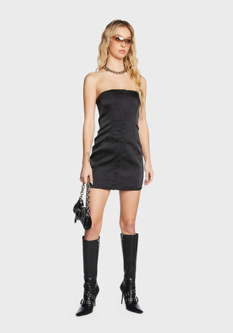 Hacienda Corset Mini Dress