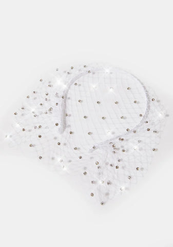 Shy Darling Headband