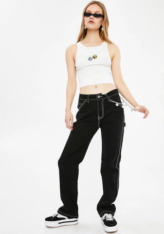 Roll The Dice Carpenter Pants