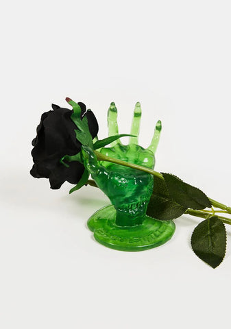 Radioactive Green Zombie Hand