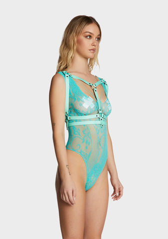 Night Crawl Glow In The Dark Harness