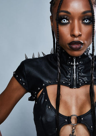 On Your High Horse Shrug And Cape