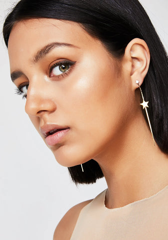 Dreamin’ of Genie Earrings