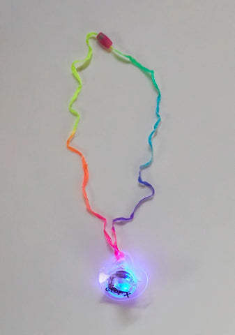 Rainbow LED Pacifier
