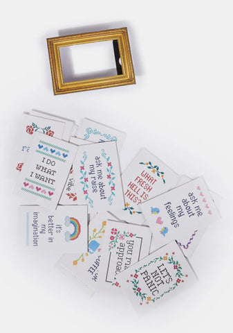 Desktop Sampler Affirmations