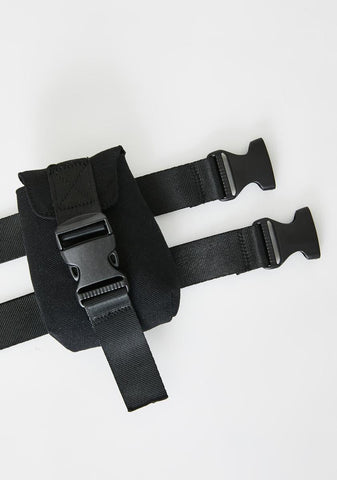 Renegade Rager Buckle Boots