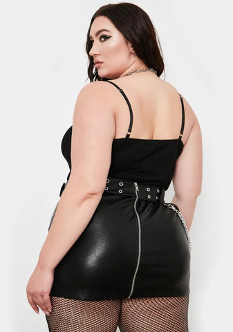 She's Dying On A Prayer Cami Tank