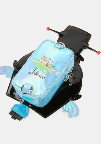 Life Is Rosie Robot Backpack