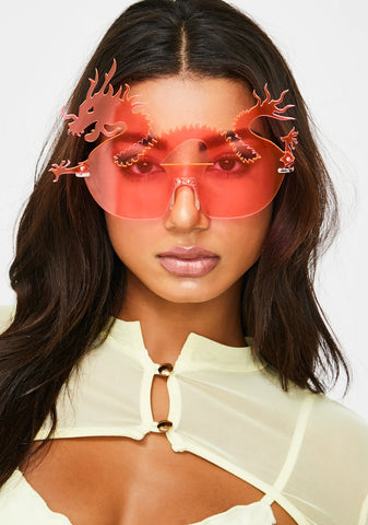 Dragon Glasses