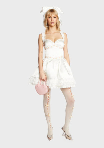 Sweet Confection Corset Dress