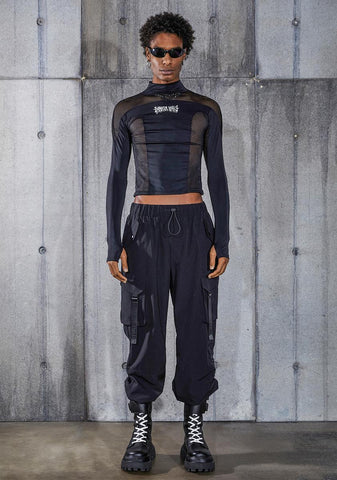 Snare Windbreaker Cargo Pants