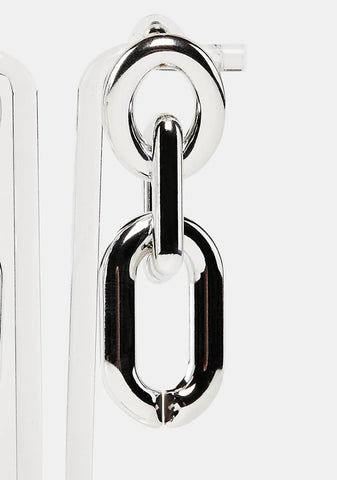 See You Try Drop Earrings