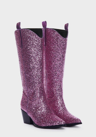 Venicee Cowboy Boots