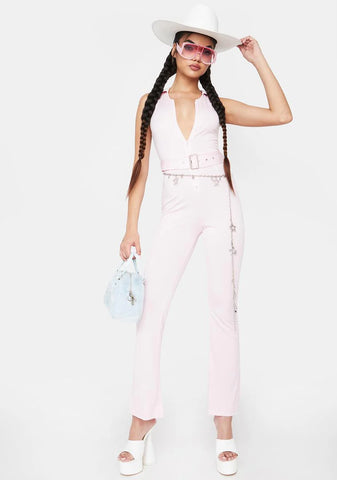 Beachside Dinner Jumpsuit
