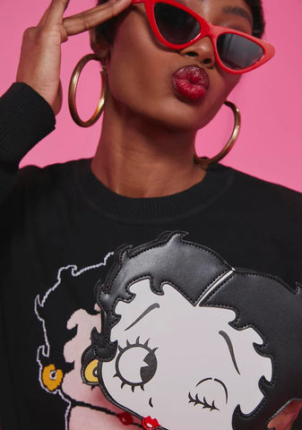 Winks Aplenty Crossbody Bag