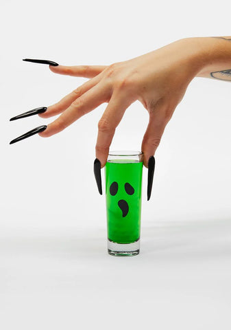 Drinking Spirits Shot Glasses